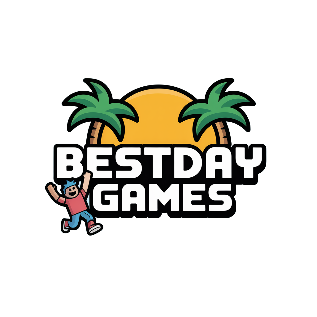 Best Day Games Logo